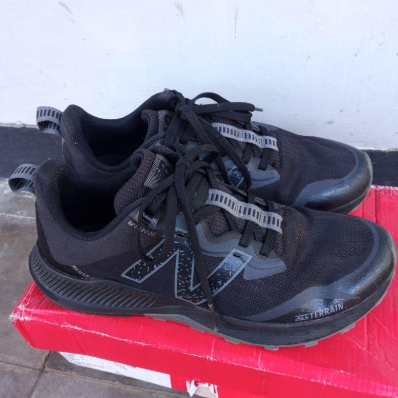 NB Nitrel V4 Kondisi 90% Size 43/27.5 cm