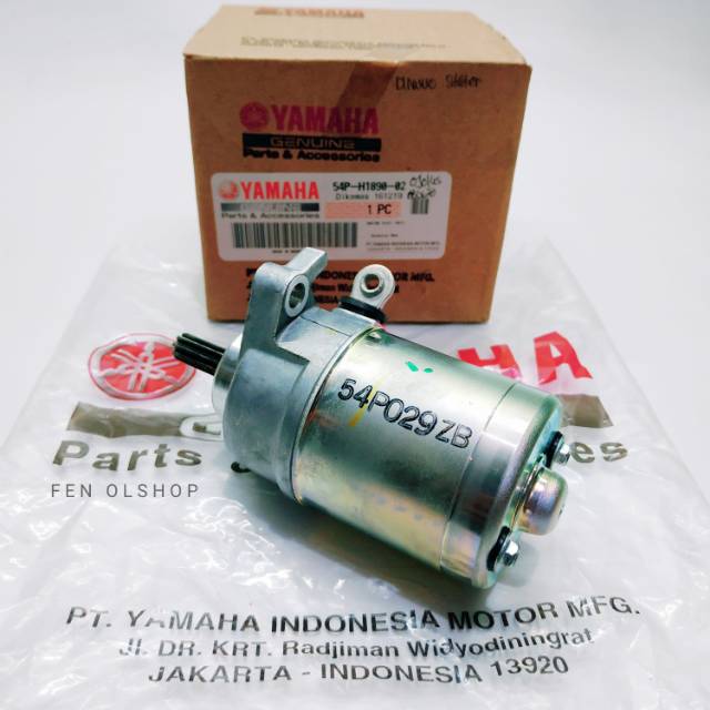 Dinamo stater assy Mio J Mio GT Ori Yamaha
