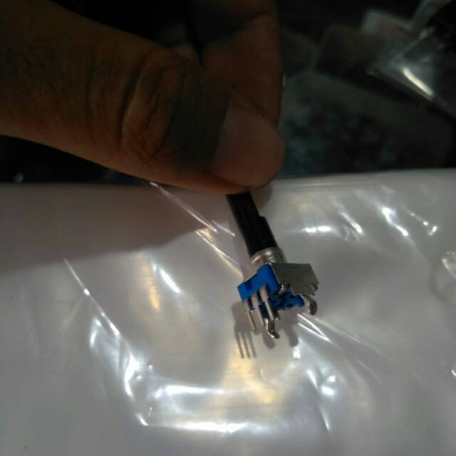 potensio mixer mono kaki 3