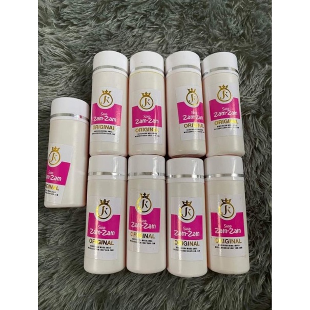 ECERAN SABUN ZAMZAM SKINCARE ORIGINAL