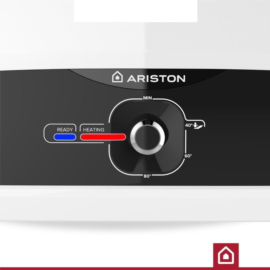 Ariston SLIM Water Heater 20 L 200w Pemanas Air Hangat