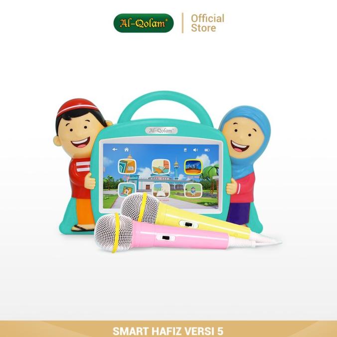 Smart Hafiz Versi 5 ALQOLAM