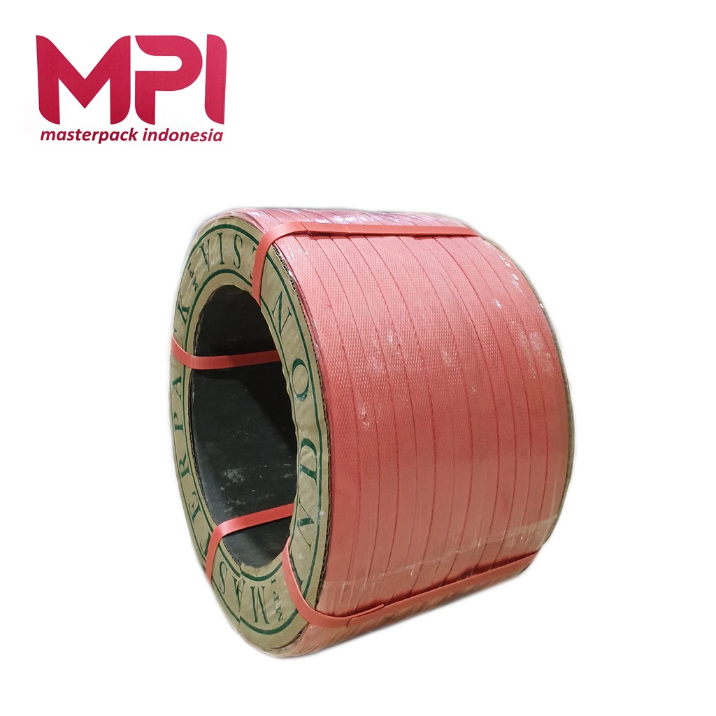 Tali Strapping Band-Tali Packing-Tali Klem-Tali Klam 7KG MPI