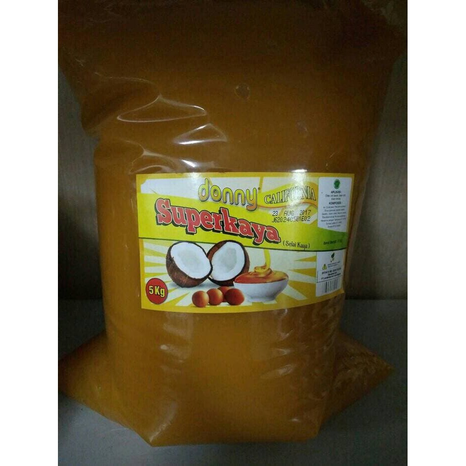 

SELAI SRIKAYA DONNY 5KG