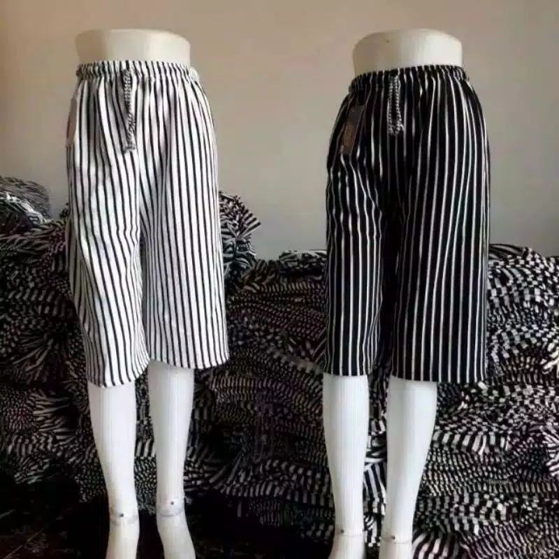 KULOT PANJANG JUMBO WAFLE CREPE SALUR-1