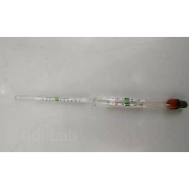 Salinometer alat cek kadar garam