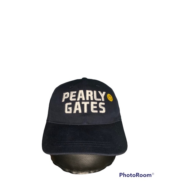 Topi Pearly Gates