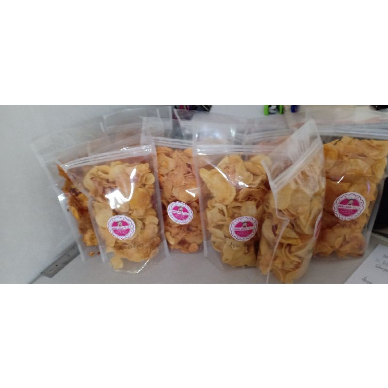 

Keripik kentang