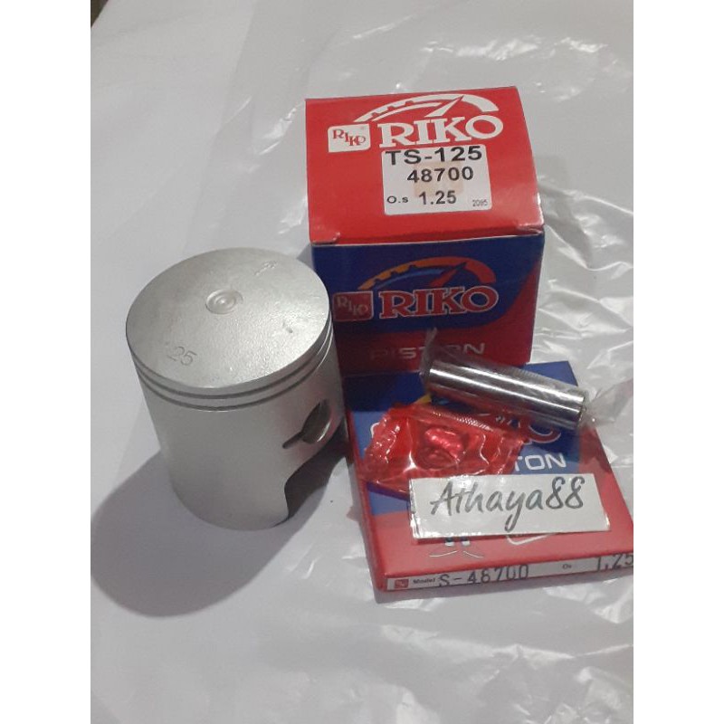 Piston kit seher kit set TS 125 OS 125,150,175,200