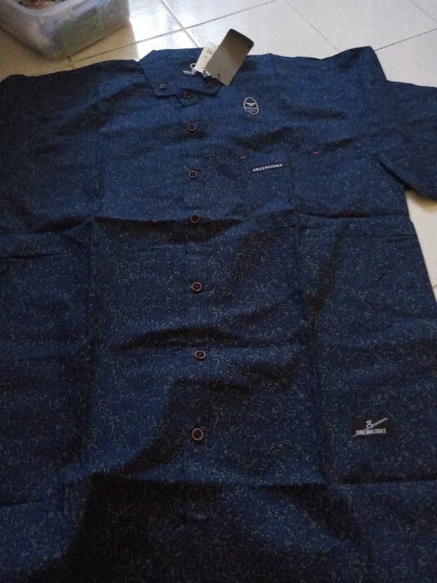 Kemeja Jumbo / Big Size Xxl Sampai 4xl Motif Terkini