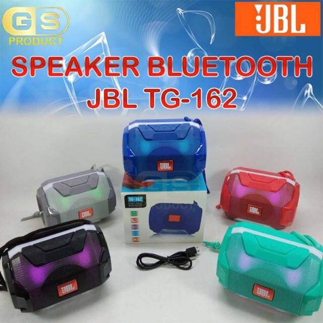 Grosir speaker Bluetooth JBL Musik Box JBL TG-162