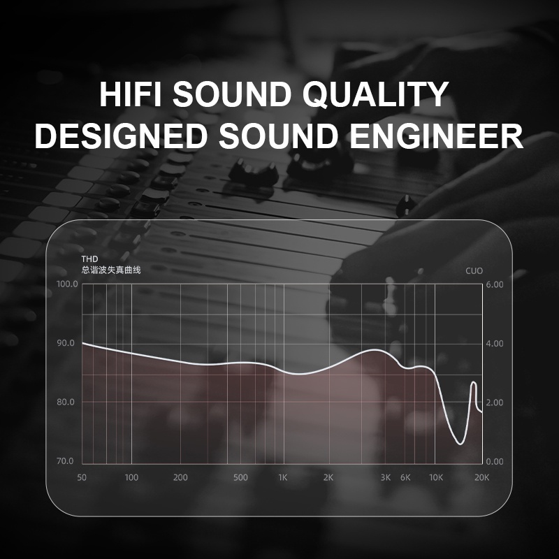 F5 Headset Earphone Sport In-Ear Bass Hollow Anti Air Noise Canceling HiFi Stereo Dengan Kabel + Mic