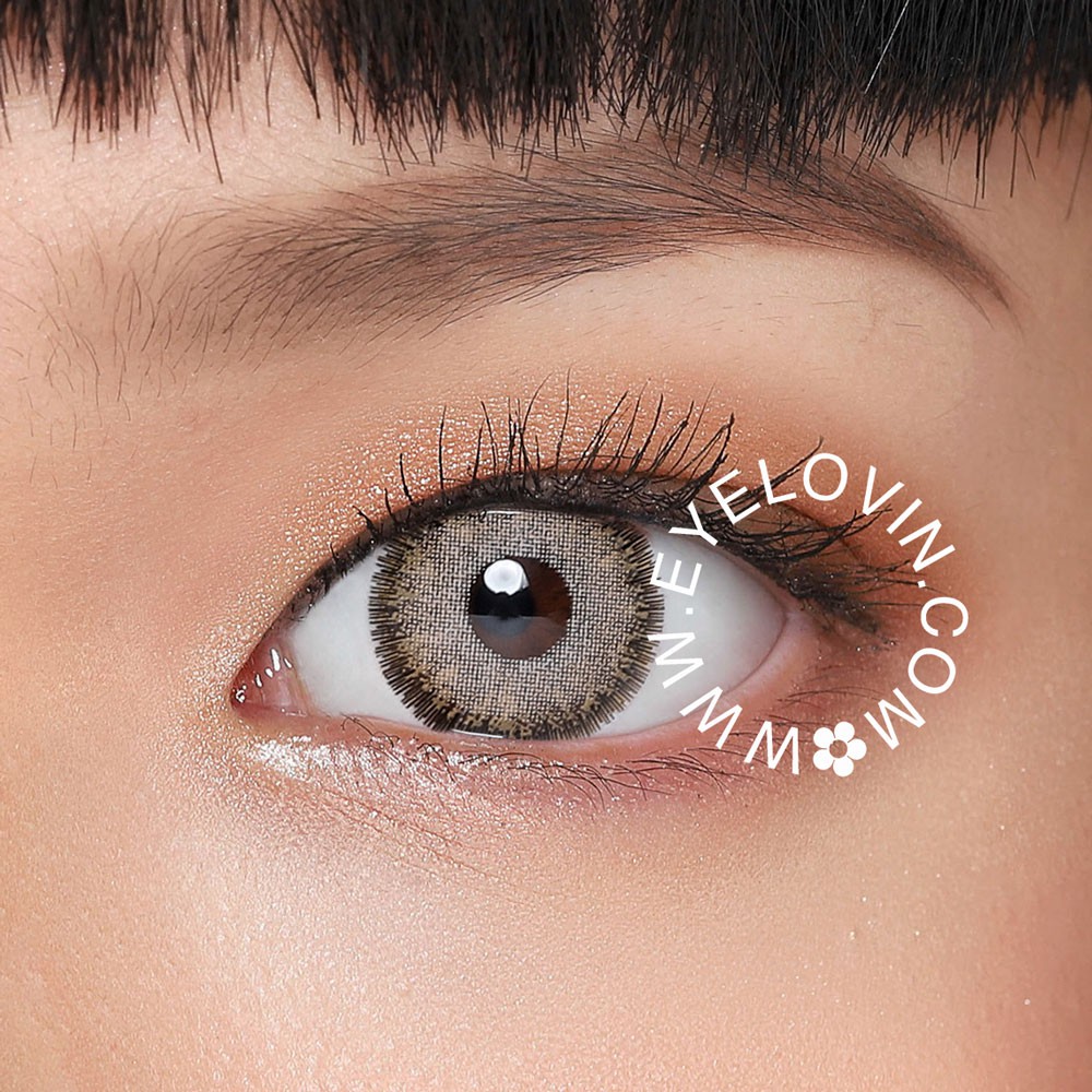 EYELOVIN Softlens Dreamcolor I - Matake Brown