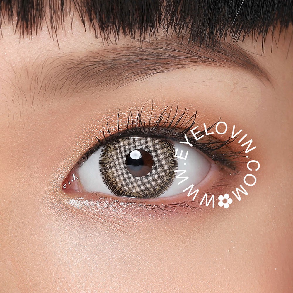 EYELOVIN Softlens Dreamcolor I - Matake Brown