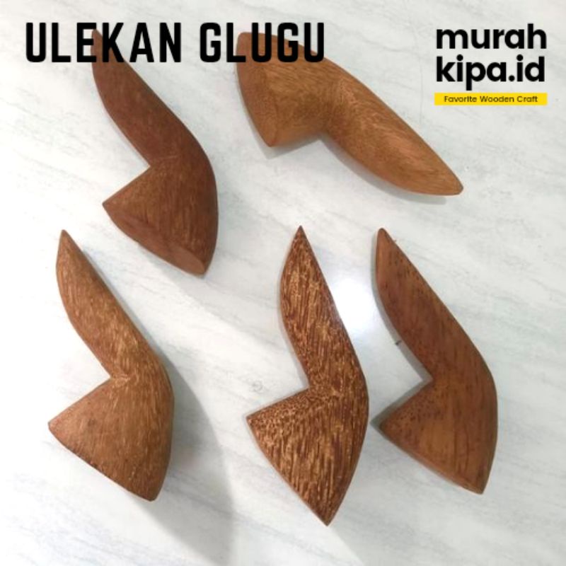 Ulekan Glugu /Ulekan Kayu kelapa (glugu) / Ulekan murah