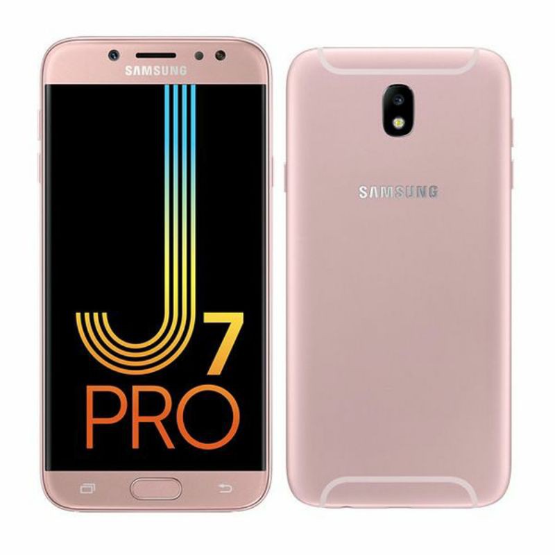 Samsung Galaxy J7 Pro Pink Second