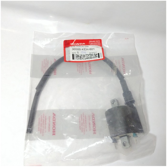 Koil Megapro Primus Original Honda