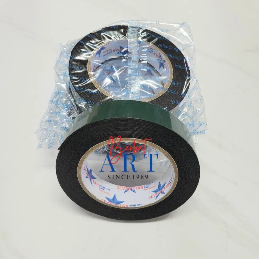 

Double Tape Foam SEVEN STAR 1 Inch / 24mm x 5m