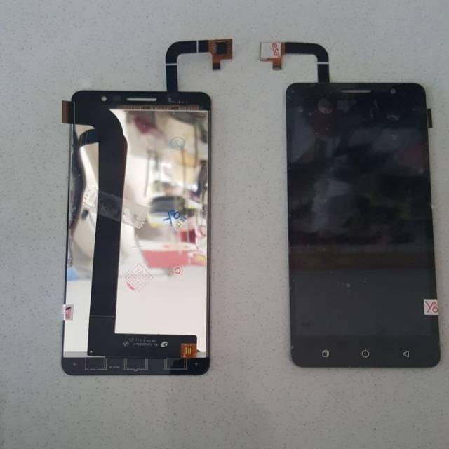 Lcd coolpad R106 fullset