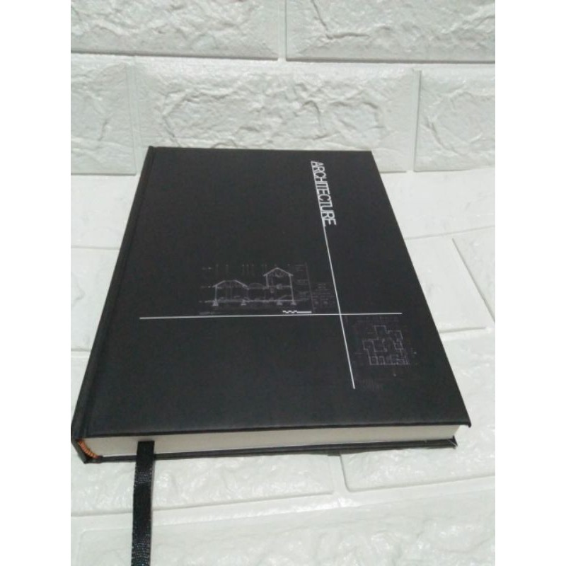 

NOTES CUSTOM ISI BOOKPAPER B5