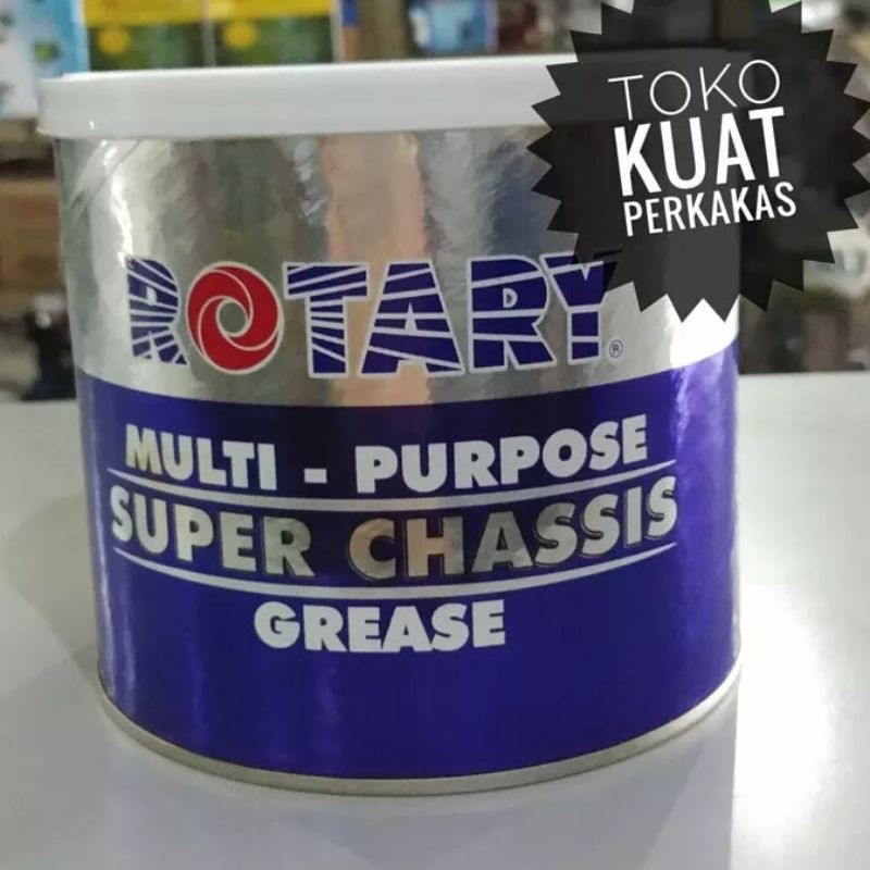 Rotary Grease / Gemuk Stempet 450gr