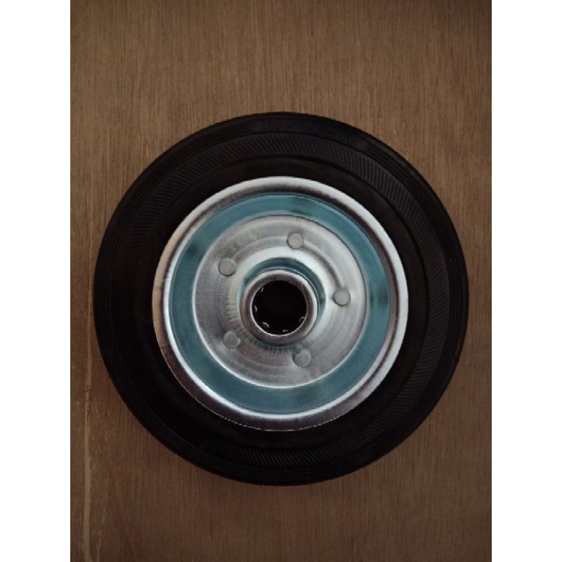 Ban Roda Miniatur Truk Ukuran 6 inch Diameter 16 cm - Ban Truk Miniatur 6"