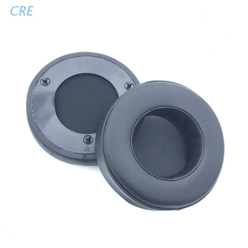 Cre 2PCS Bantalan Earpads Lembut Untuk Headphone Razer Thresher Ultimate 7.1