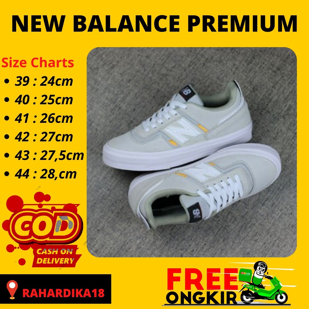 SEPATU NB NUMERIC 306 NEW BALANCE01 PREMIUM QUALITY TERLARIS Sepatu Sneakers Casual Sport Sekolah Wa