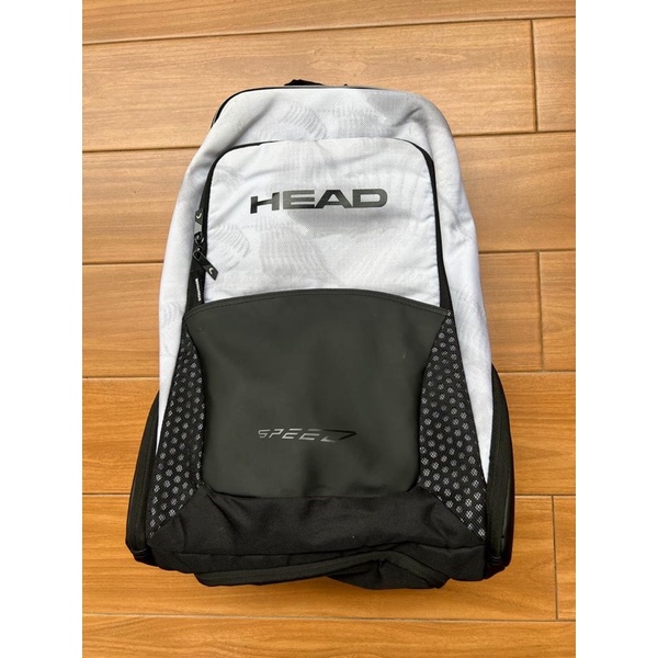 Tas Raket Tenis Merk Head Djokovic Bagpack 2021 Original Second