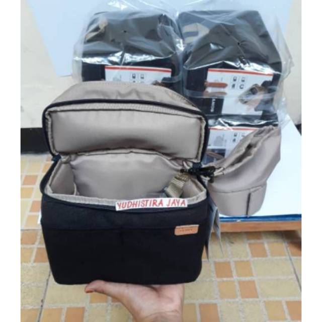 Tas Camera/Handycam Sony LCS-BBK ORIGINAL SlingBag For SONY