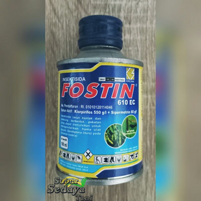 Insektisida_Fostin 100ml