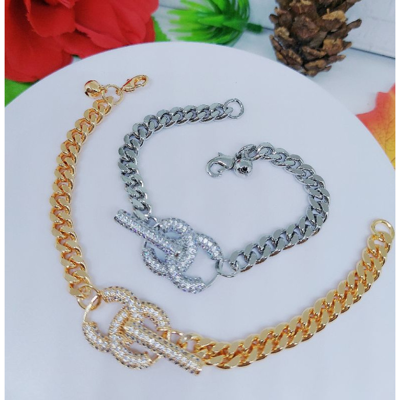 Gelang tangan sisik naga CC V03