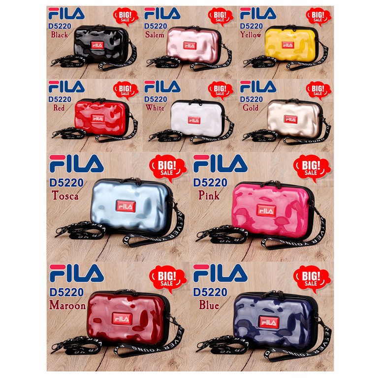CK04 BAG FILA D5220 / TAS WANITA TAS IMPOR