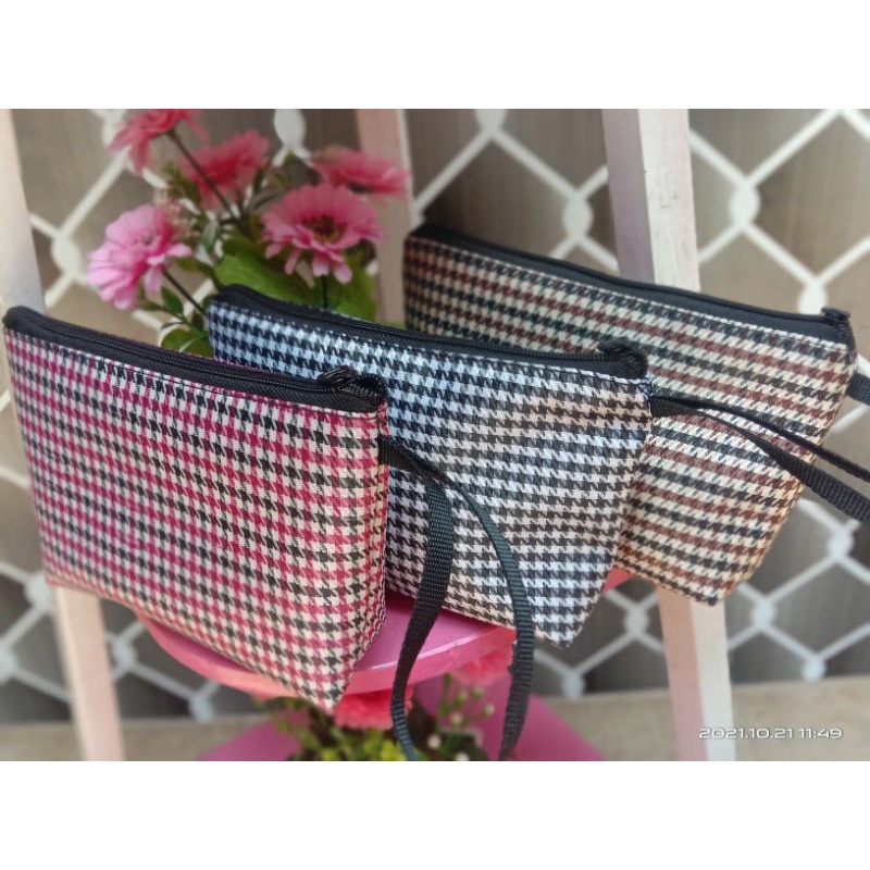 pouch wanita / Dompet wanita / dompet kosmetik