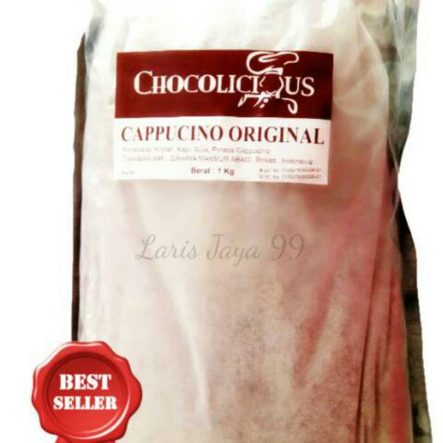

BUBUK CAPPUCINO CHOCOLISIUS 1 kg