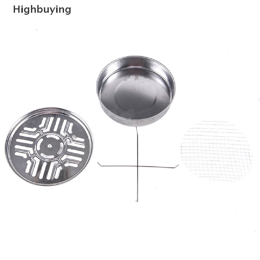 Hbid Rak Holder Obat Nyamuk Bakar Bahan Stainless Steel Untuk Outdoor Glory