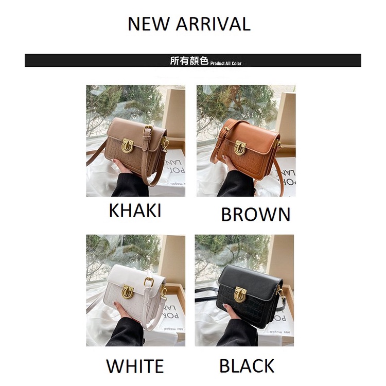 (2PC BISA IKG)GTBI998873896  New Arrival  !!!  Tas Selempang  Tas Wanita Import  Premium Terbaru