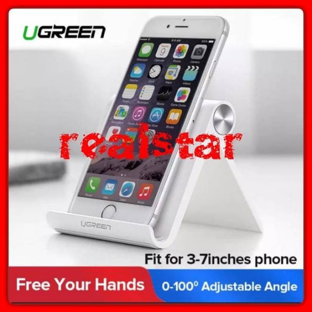 Ugreen Stand Holder Sandaran Hp Tablet Small Size Original