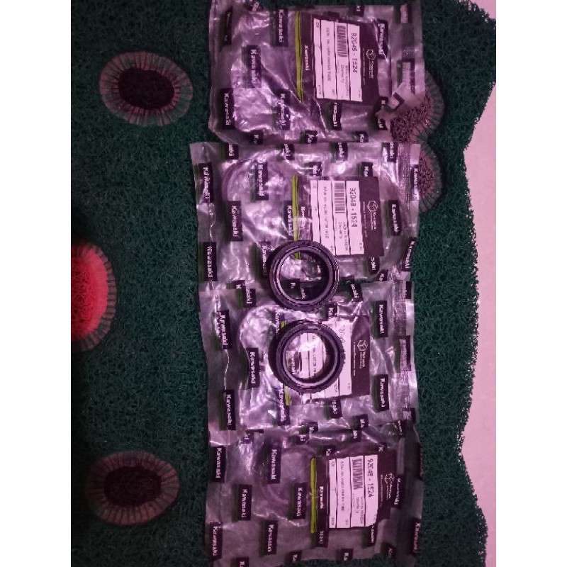 seal oil tele klx150 original