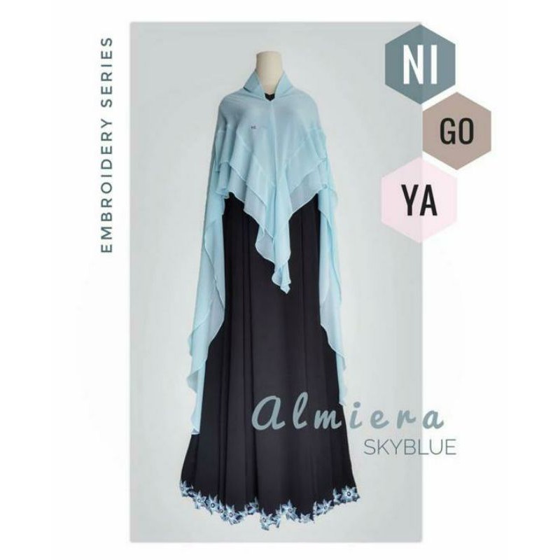 Almiera syari by Nigoya