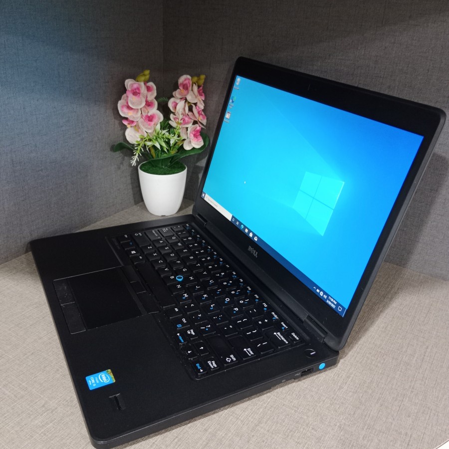 LAPTOP DELL E5450 I5-5 RAM 8GB SSD 256GB TERMURAH