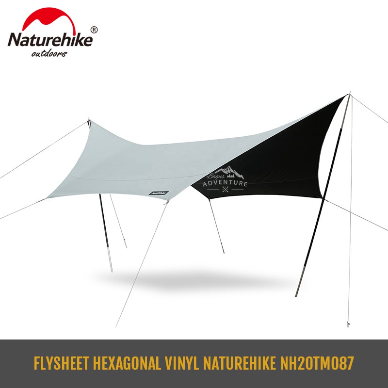 Flysheet Hexagonal Vinyl Naturehike NH20TM087