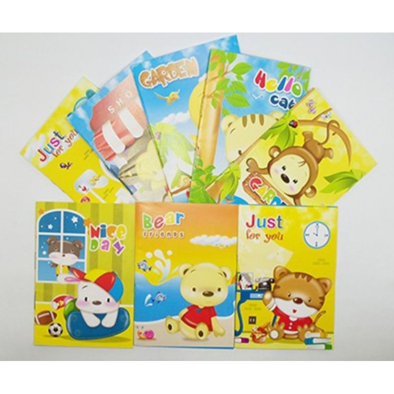 

buku notes kecil