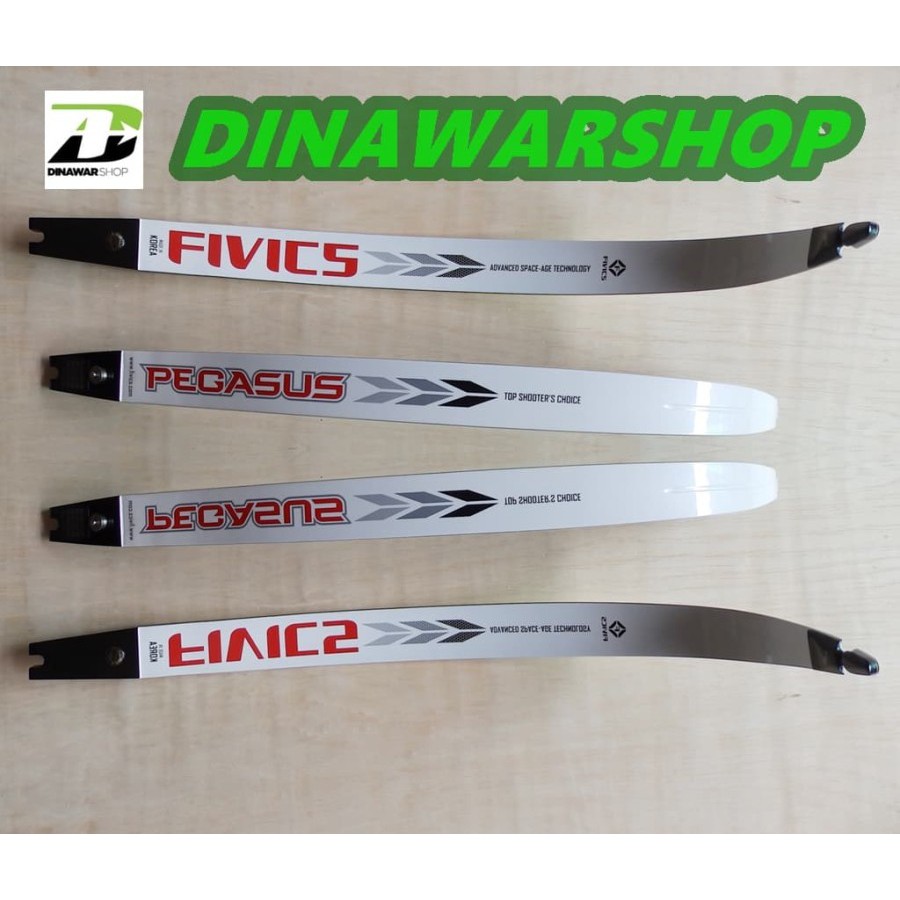 Limbs merk Fivics Pegasus made in Korea
