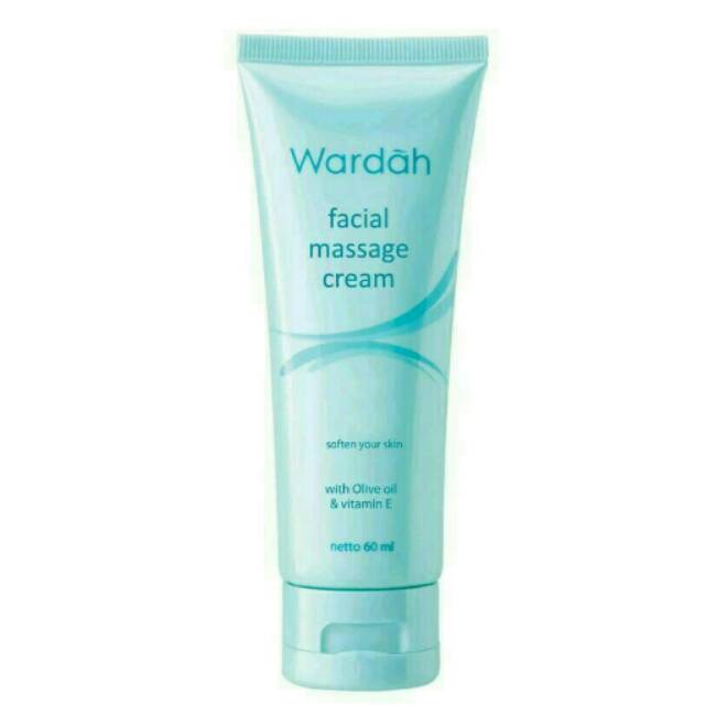 Wardah Facial Massage Cream