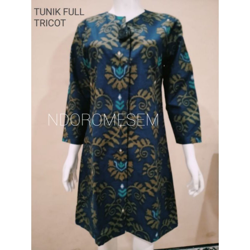 BATIK wanita pesanan tunik