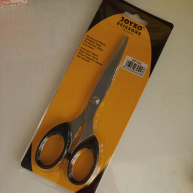 

Gunting joyko ukuran sedang