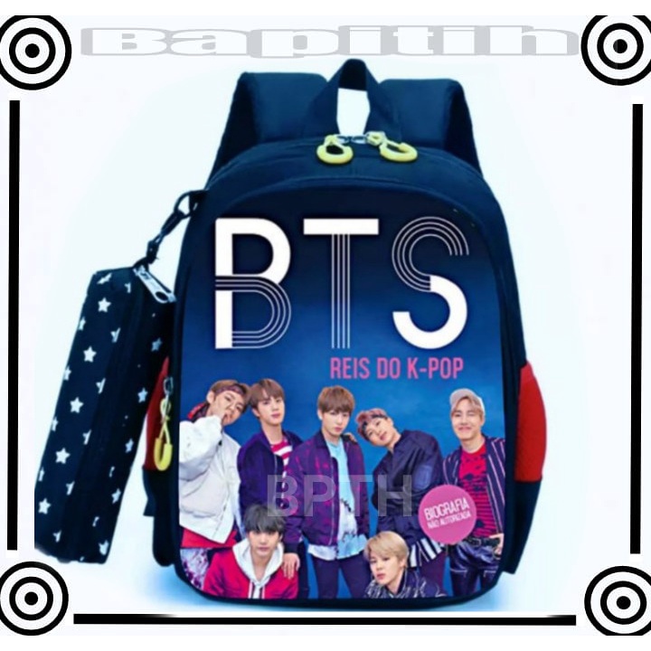 BPT /Tas Ransel AnakTK/ SD Model Korea