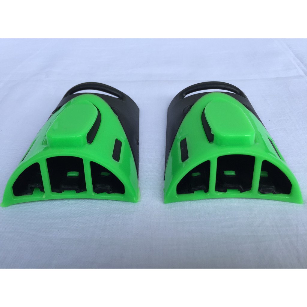 Ventilasi Jaket Motor Honda Vario, Beat, Scoopy, Supra X , CB150 Hijau