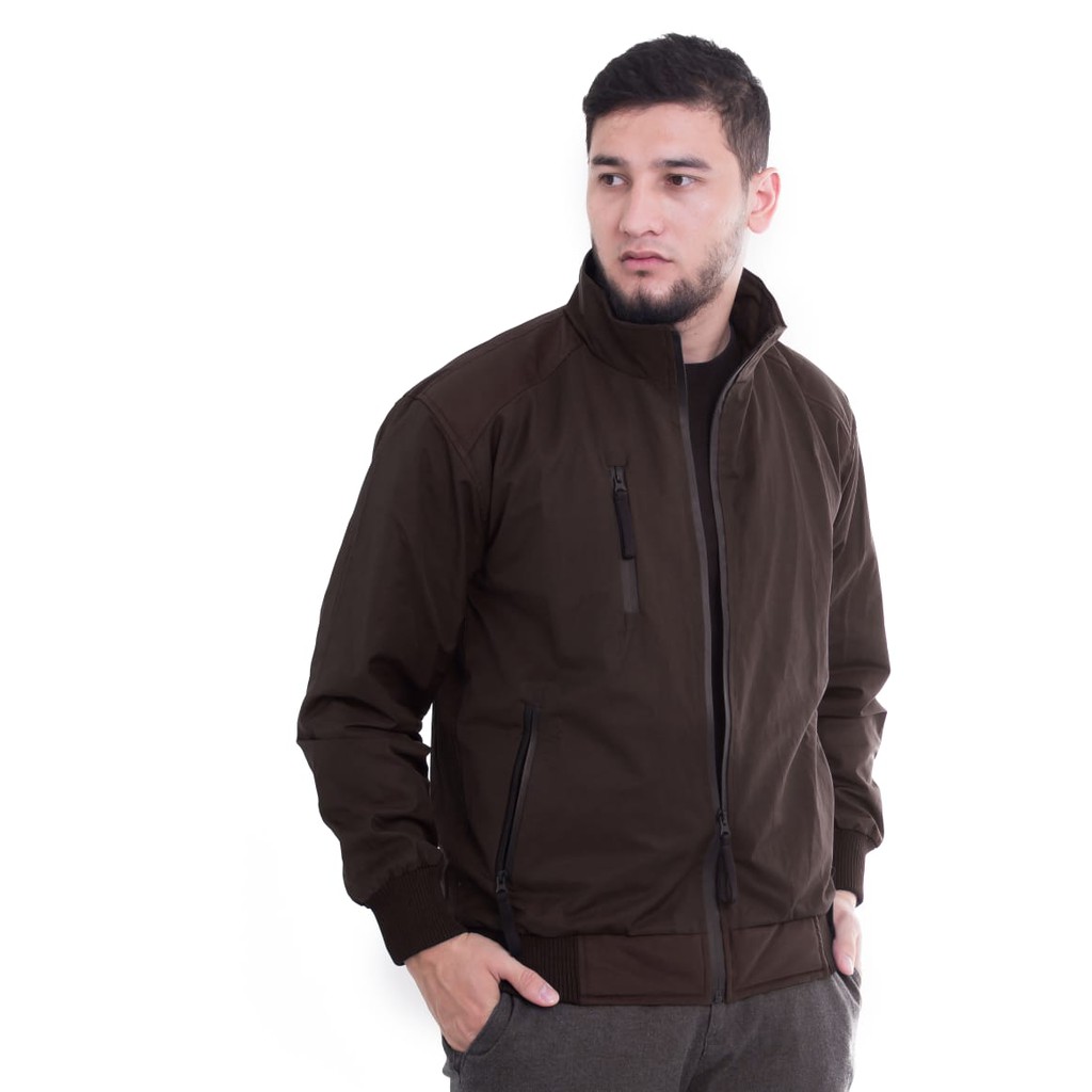 Jaket Ghost Best Branded WP / Tahan Air Brand New Premium Fashion Tersedia 4 Warna